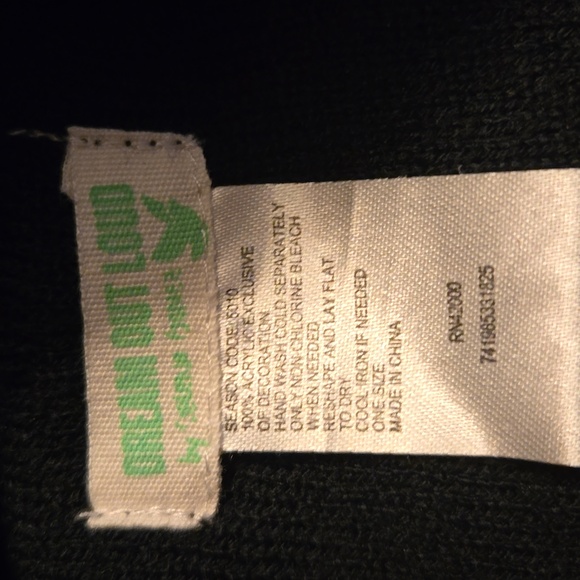 Dream Out Loud Cap - Picture 3 of 3